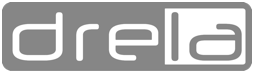 Drela logo